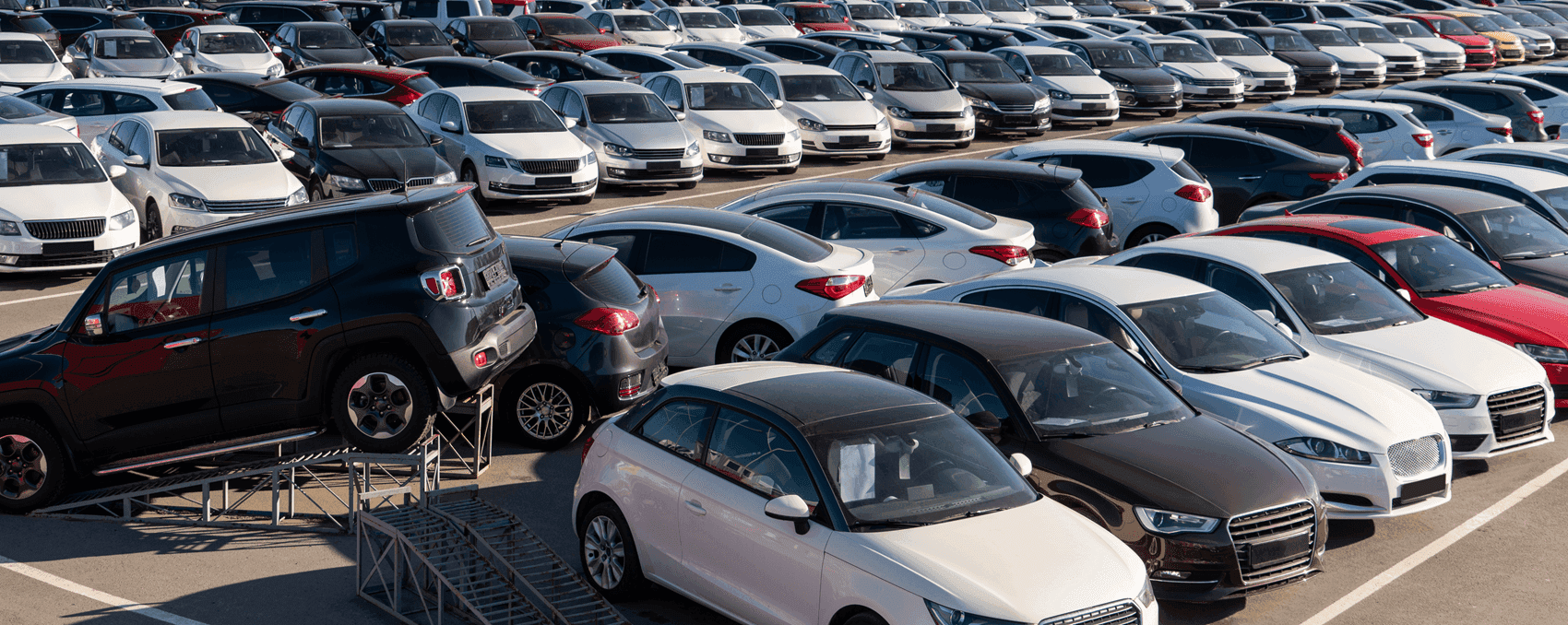 Used Car Dealer near Garfield Township MI