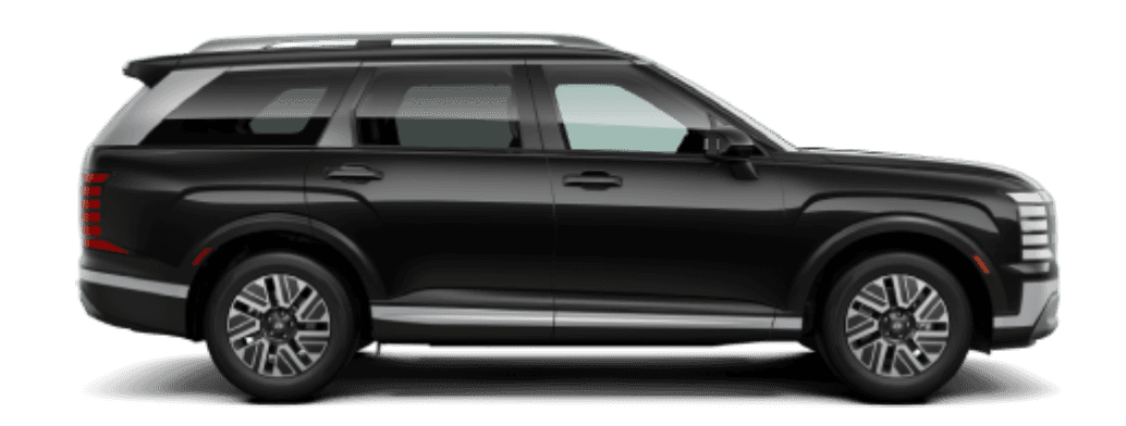 Hyundai Palisade Hybrid