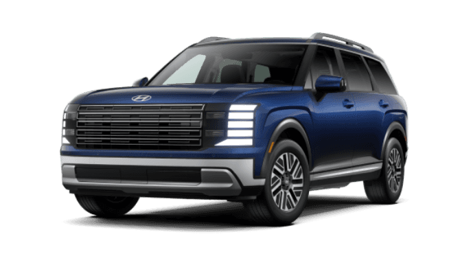 Hyundai Palisade Hybrid