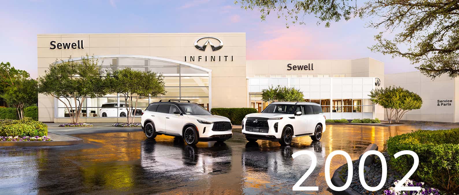 Sewell INFINITI of Dallas