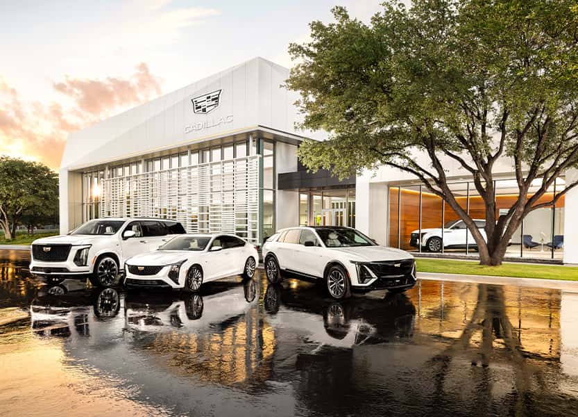 Sewell Cadillac of Grapevine