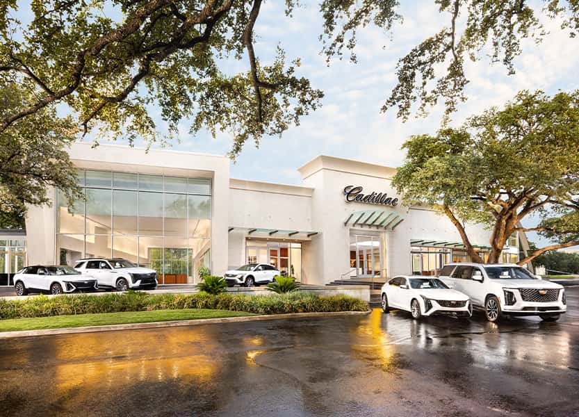 Sewell Cadillac of San Antonio