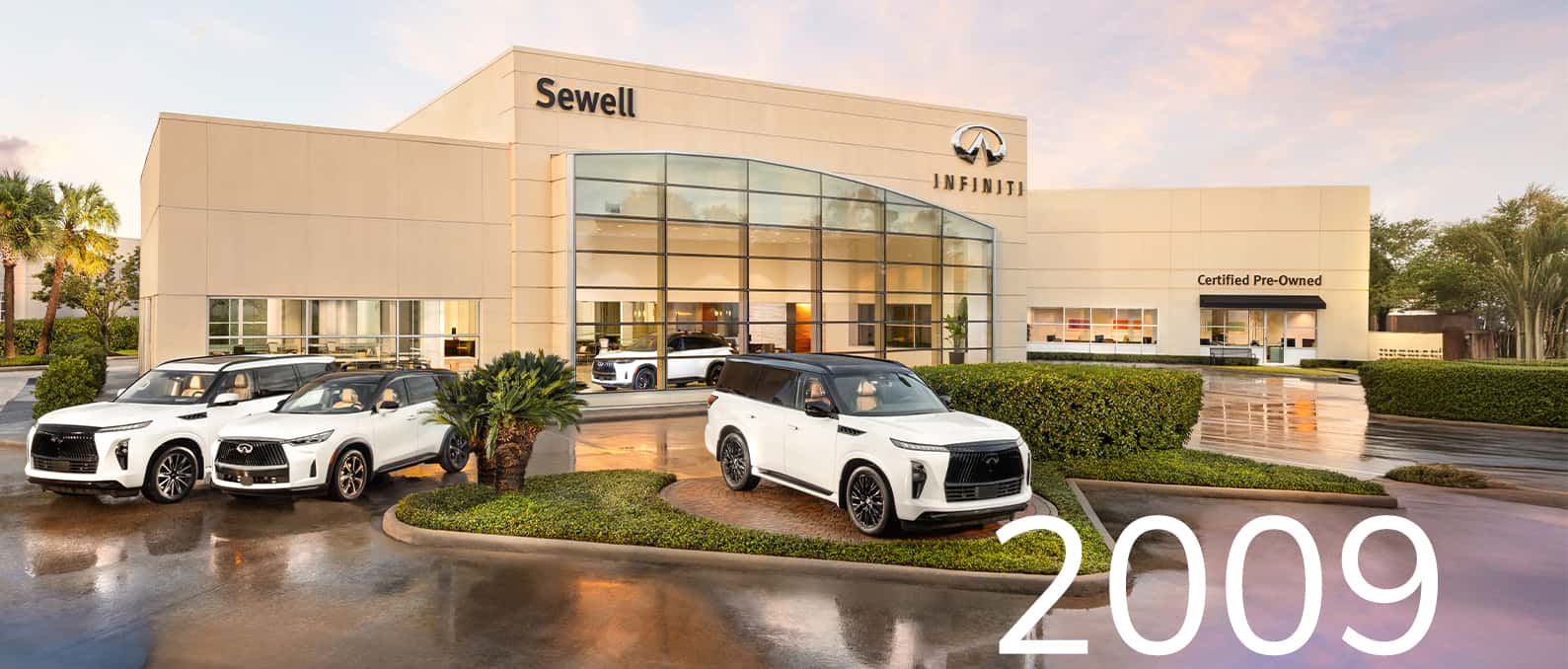 Sewell INFINITI of North Houston