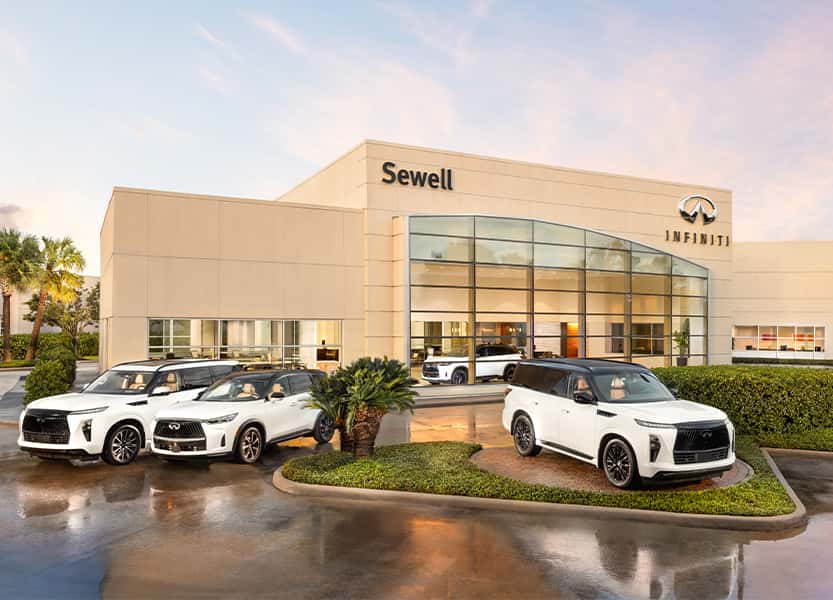 Sewell INFINITI North Houston