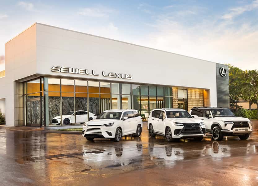 Sewell Lexus of Fort Worth