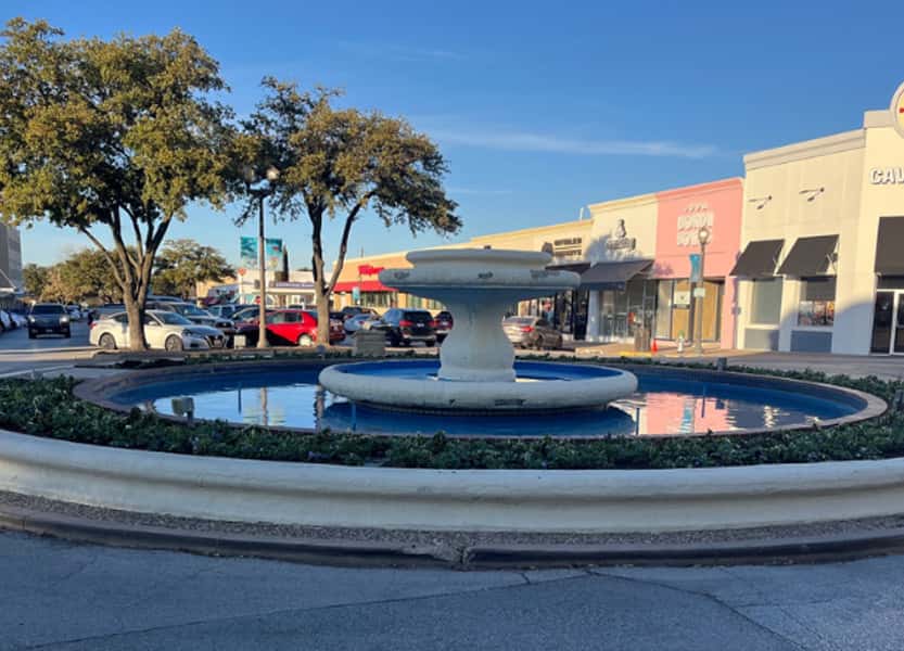 Snider Plaza