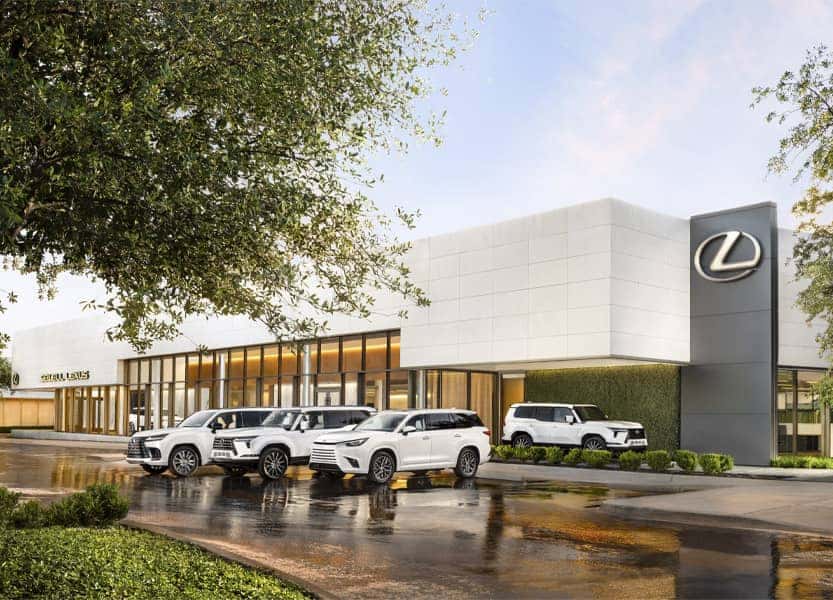 Sewell Lexus of Dallas