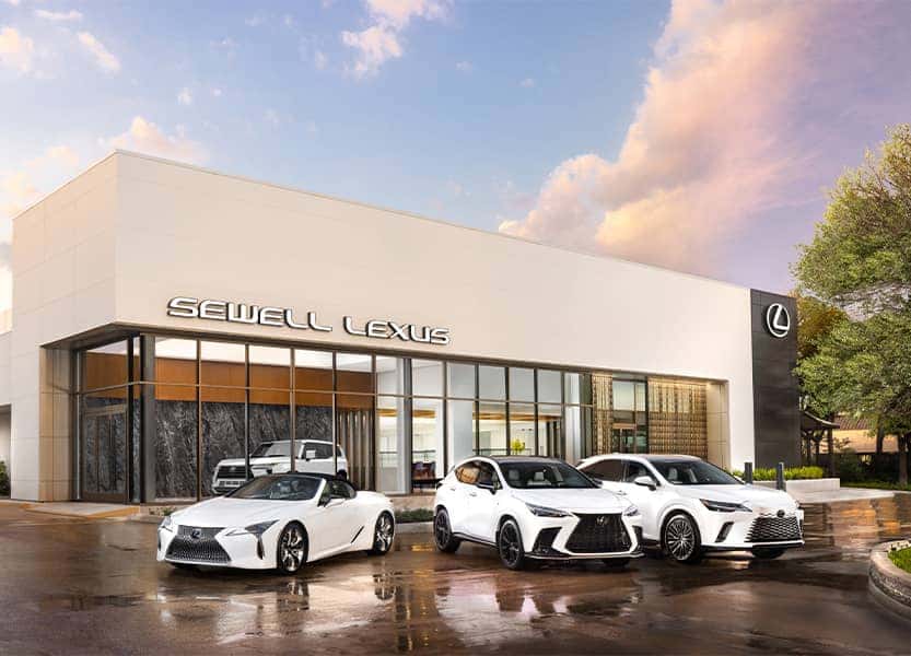 Sewell Lexus of Fort Worth