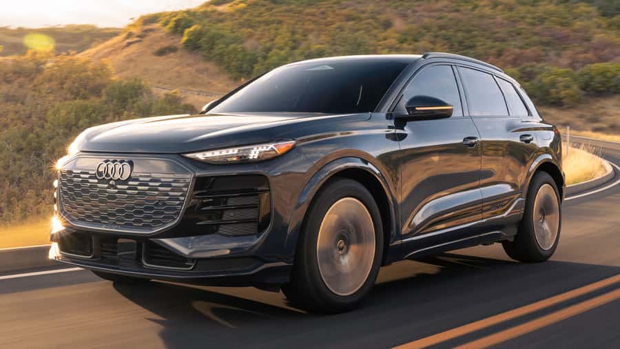 Audi Q6
