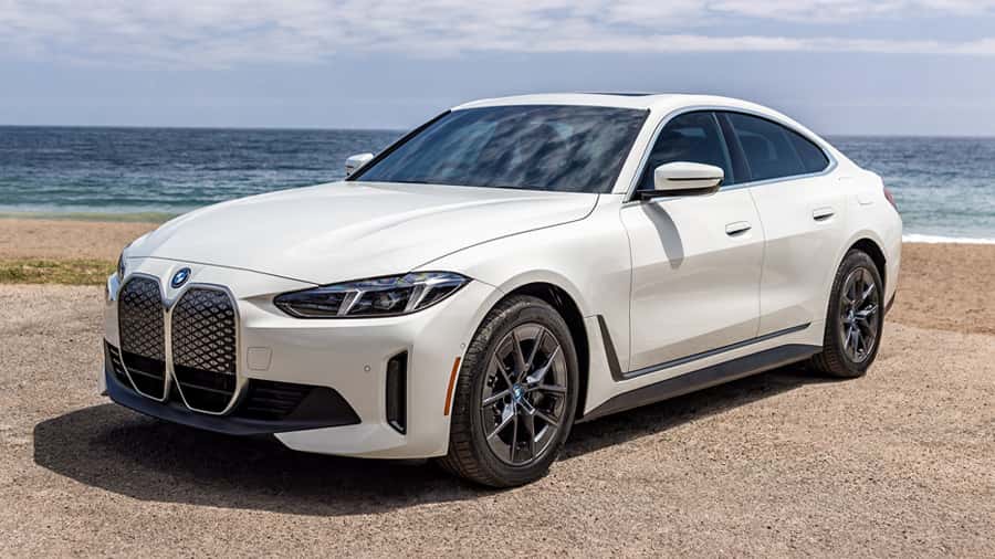 BMW i4