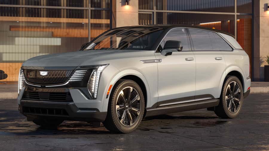 Cadillac Escalade IQ
