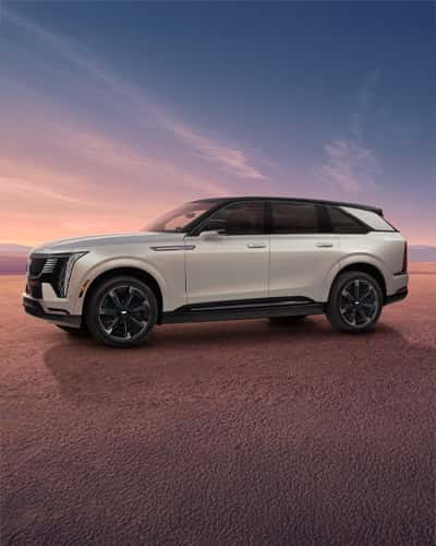 Cadillac Escalade IQ