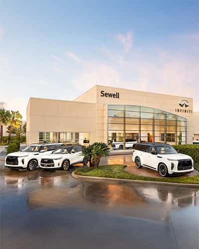 Sewell INFINITI of North Houston