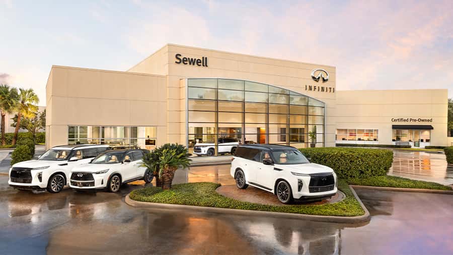 Dealership Exterior