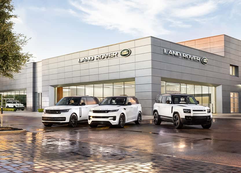 Sewell Land Rover Boerne