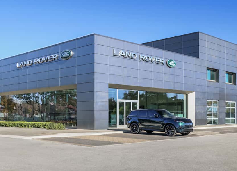 Sewell Land Rover Boerne