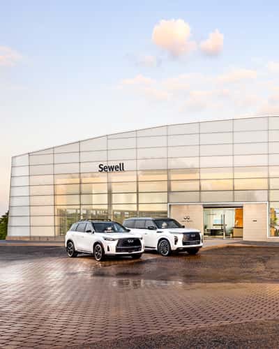 Sewell INFINITI of Fort Worth