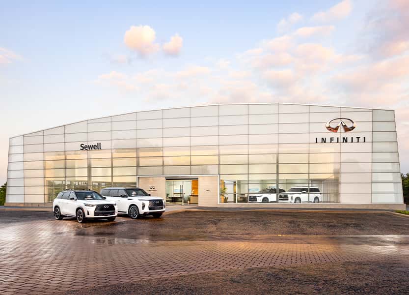 Sewell INFINITI of Fort Worth