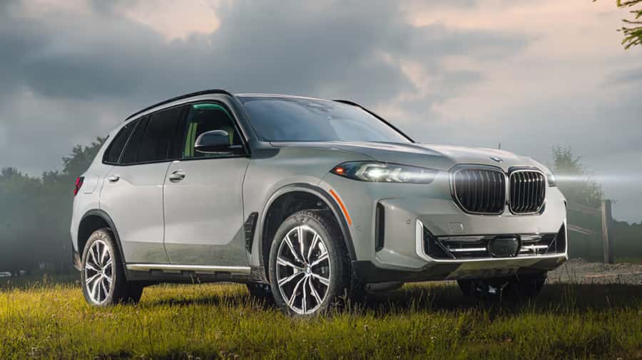 BMW X5