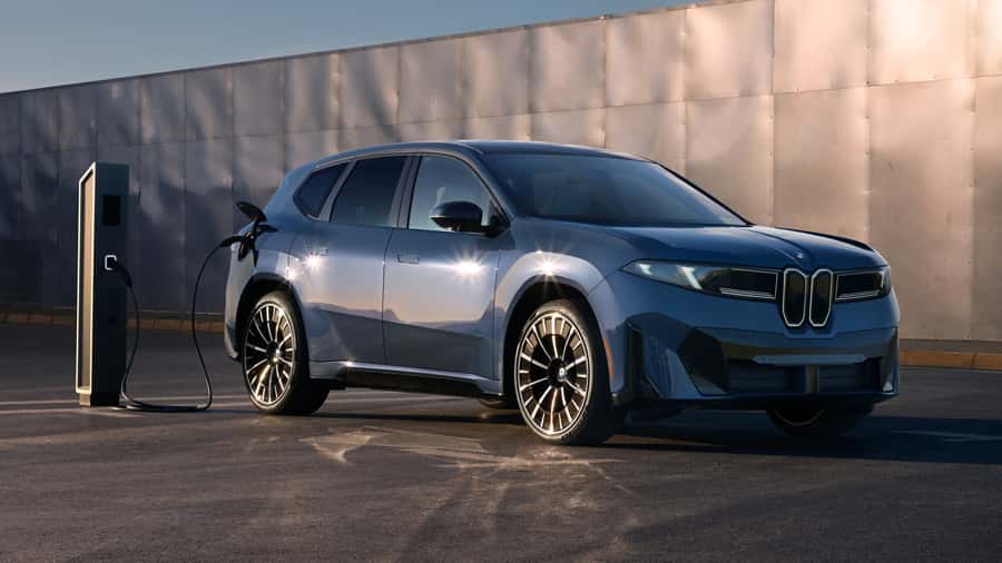 BMW iX3