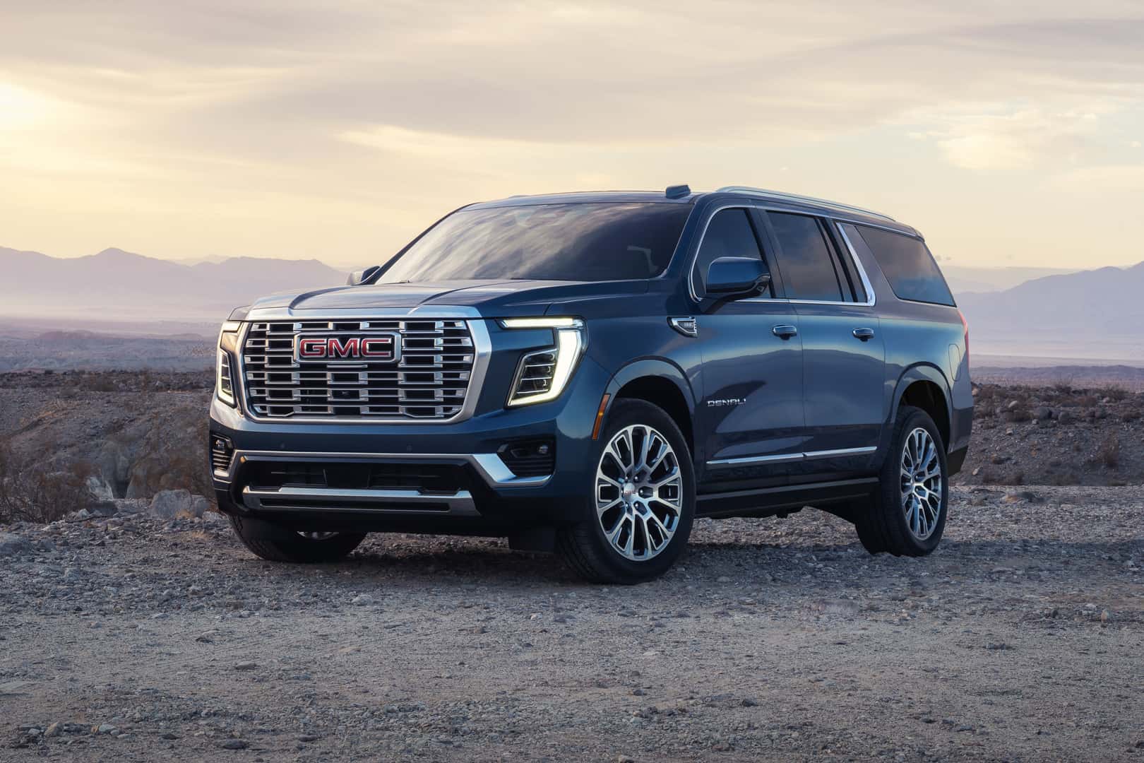 GMC Yukon