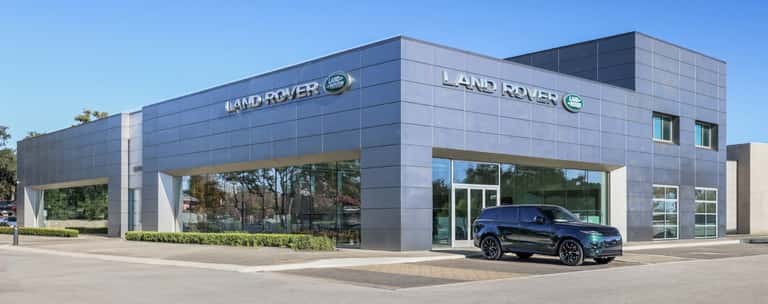 Sewell Land Rover Boerne