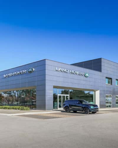 Sewell Land Rover Boerne