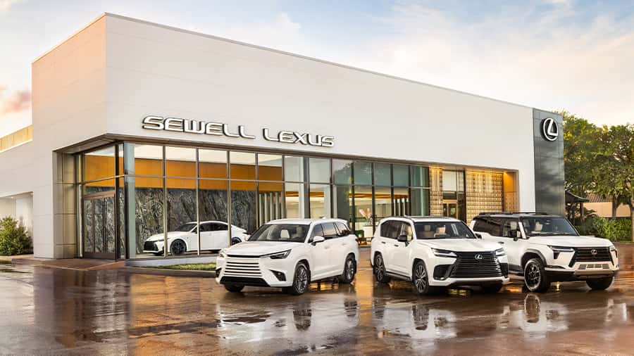 Dealership Exterior