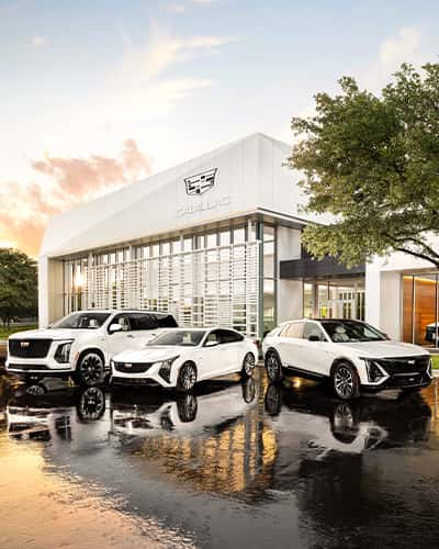 Sewell Cadillac of Grapevine