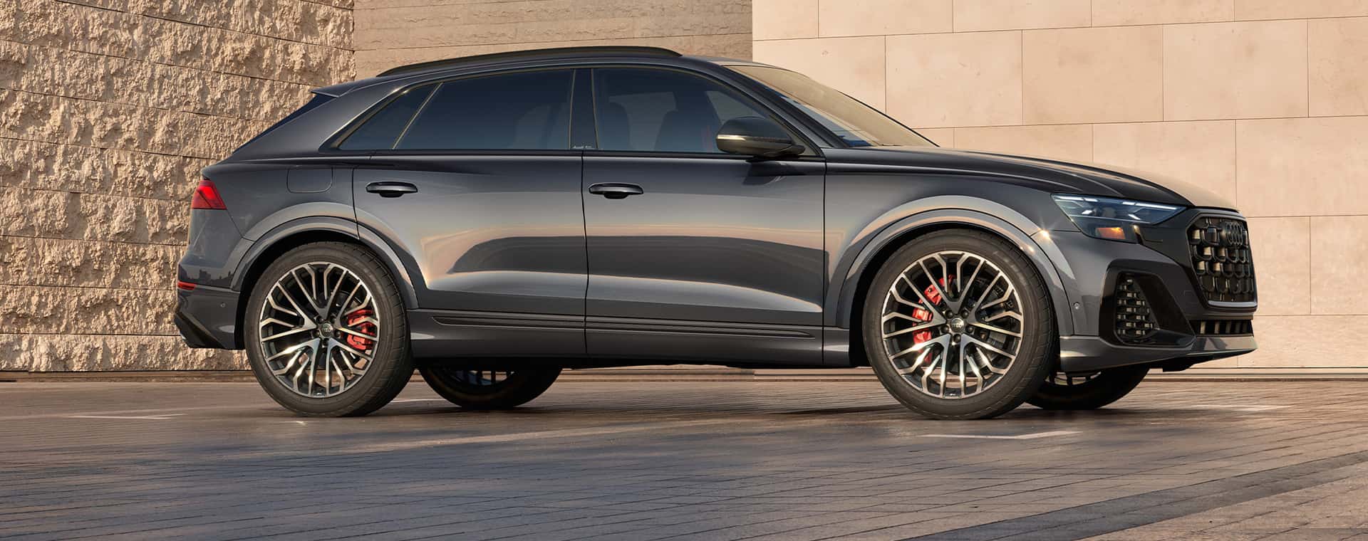 Audi RS Q8