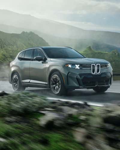 BMW iX