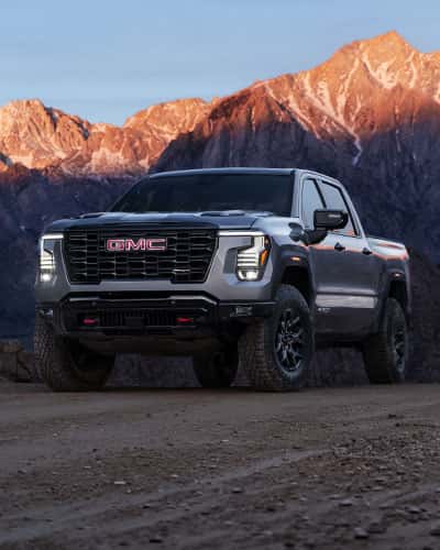 GMC Sierra 1500 AT4X
