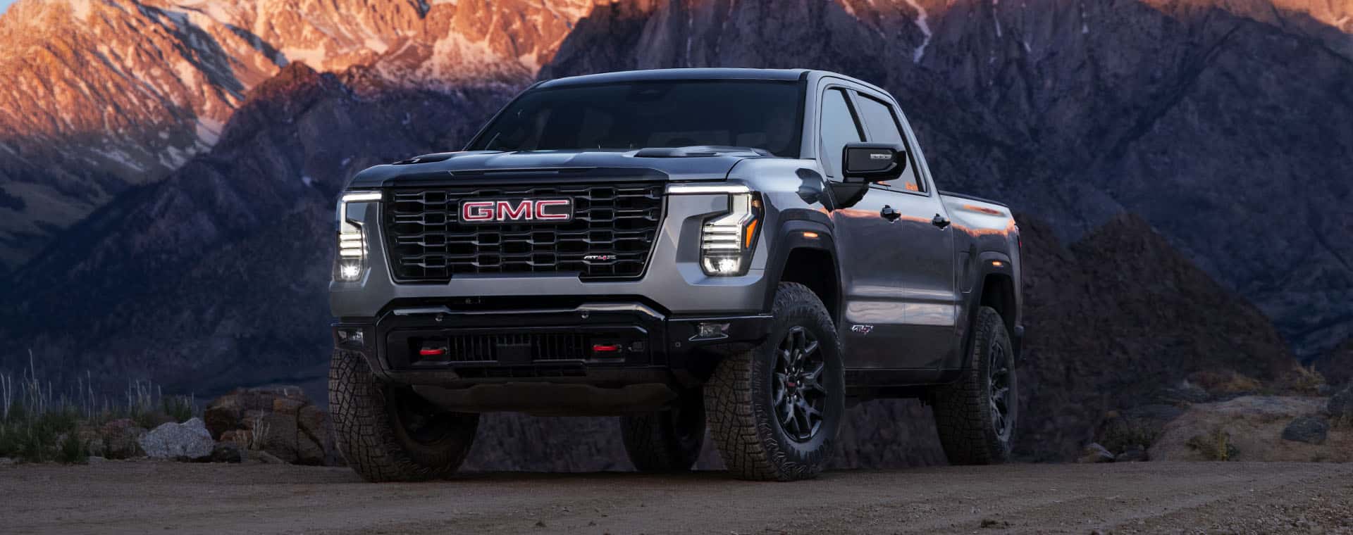 GMC Sierra 1500 AT4X