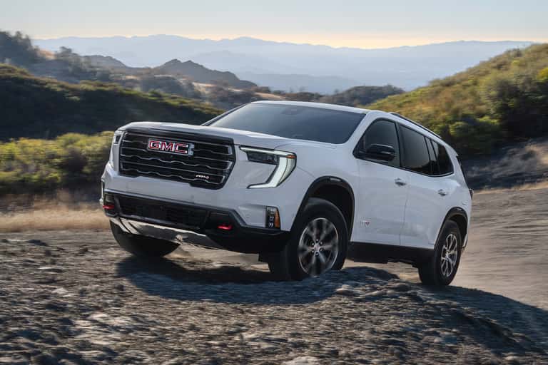 Sewell GMC Acadia
