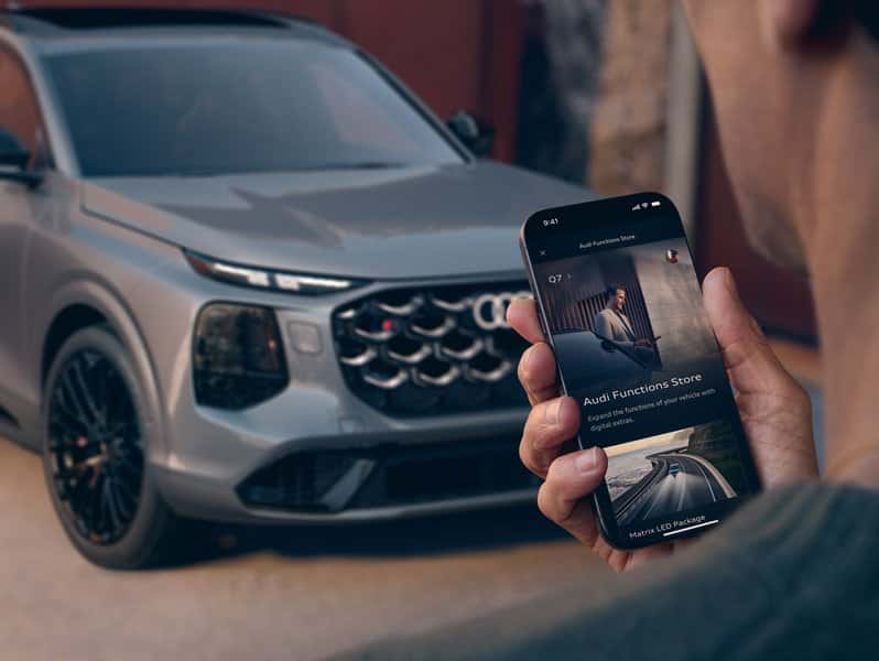 myAudi App