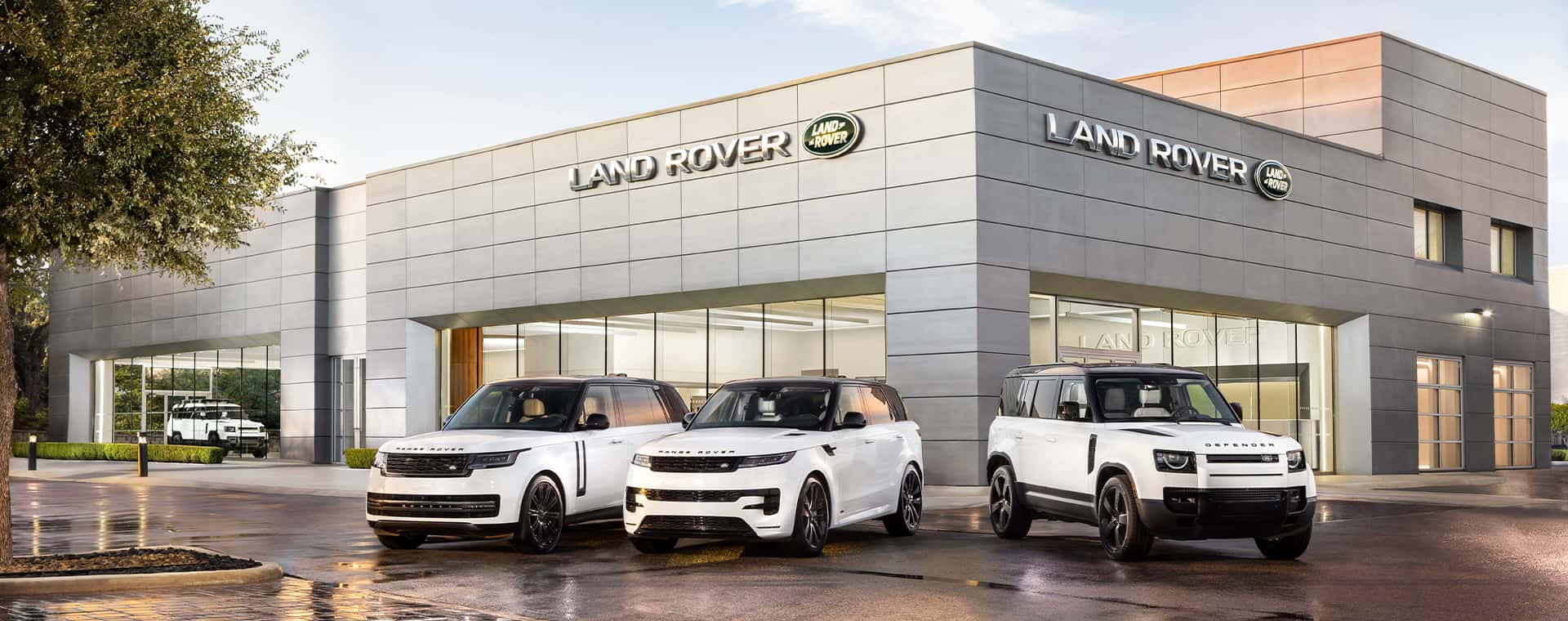 Sewell Land Rover Boerne