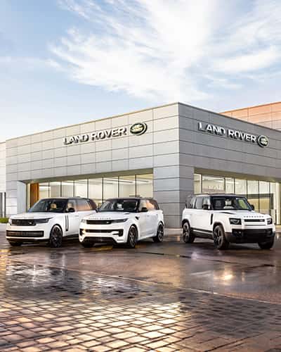 Sewell Land Rover Boerne