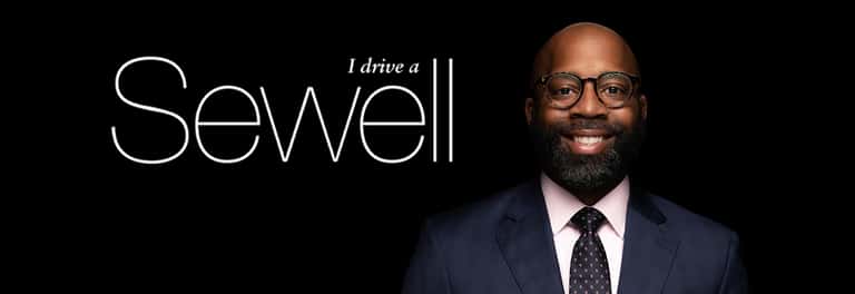 I Drive a Sewell