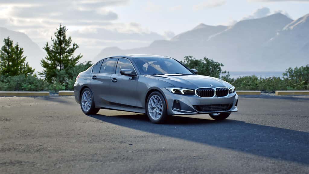 2026 BMW 330i 