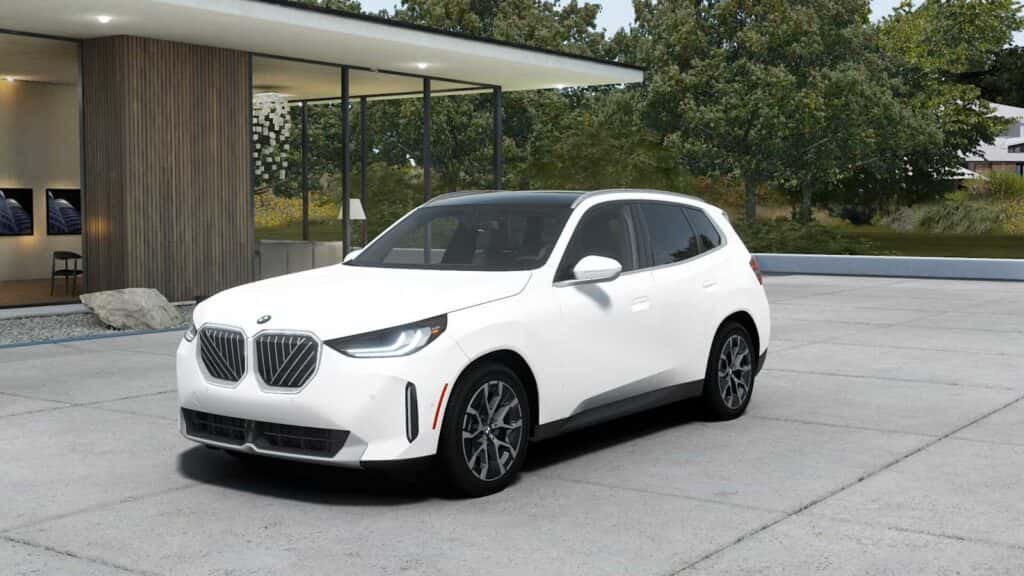 2026 X3 30 xDrive