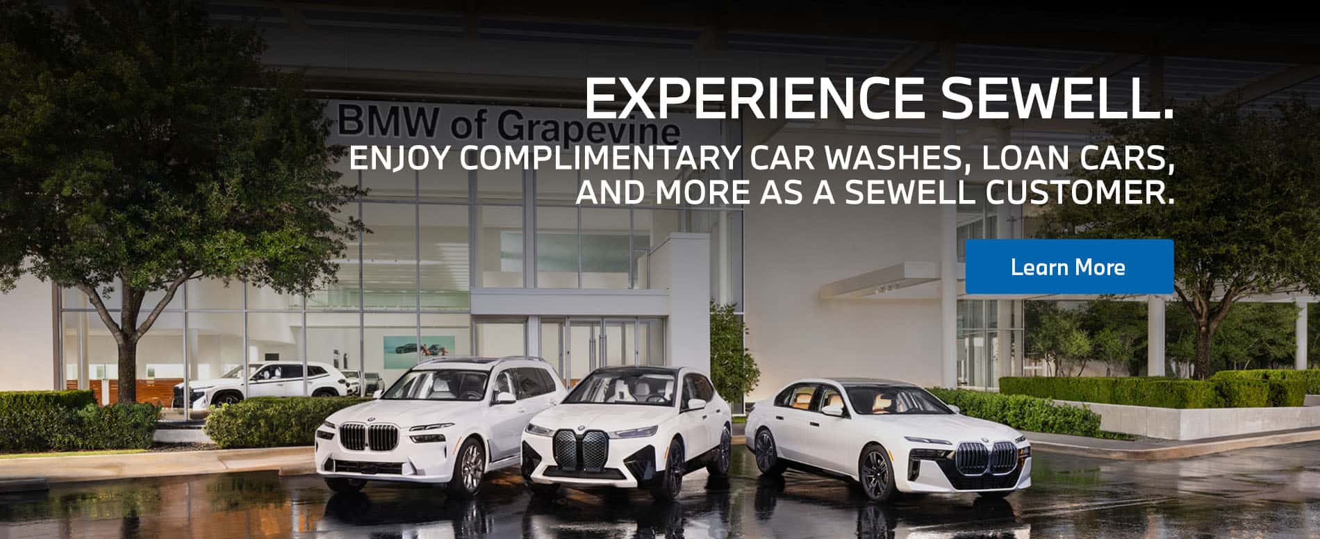 Experience Sewell