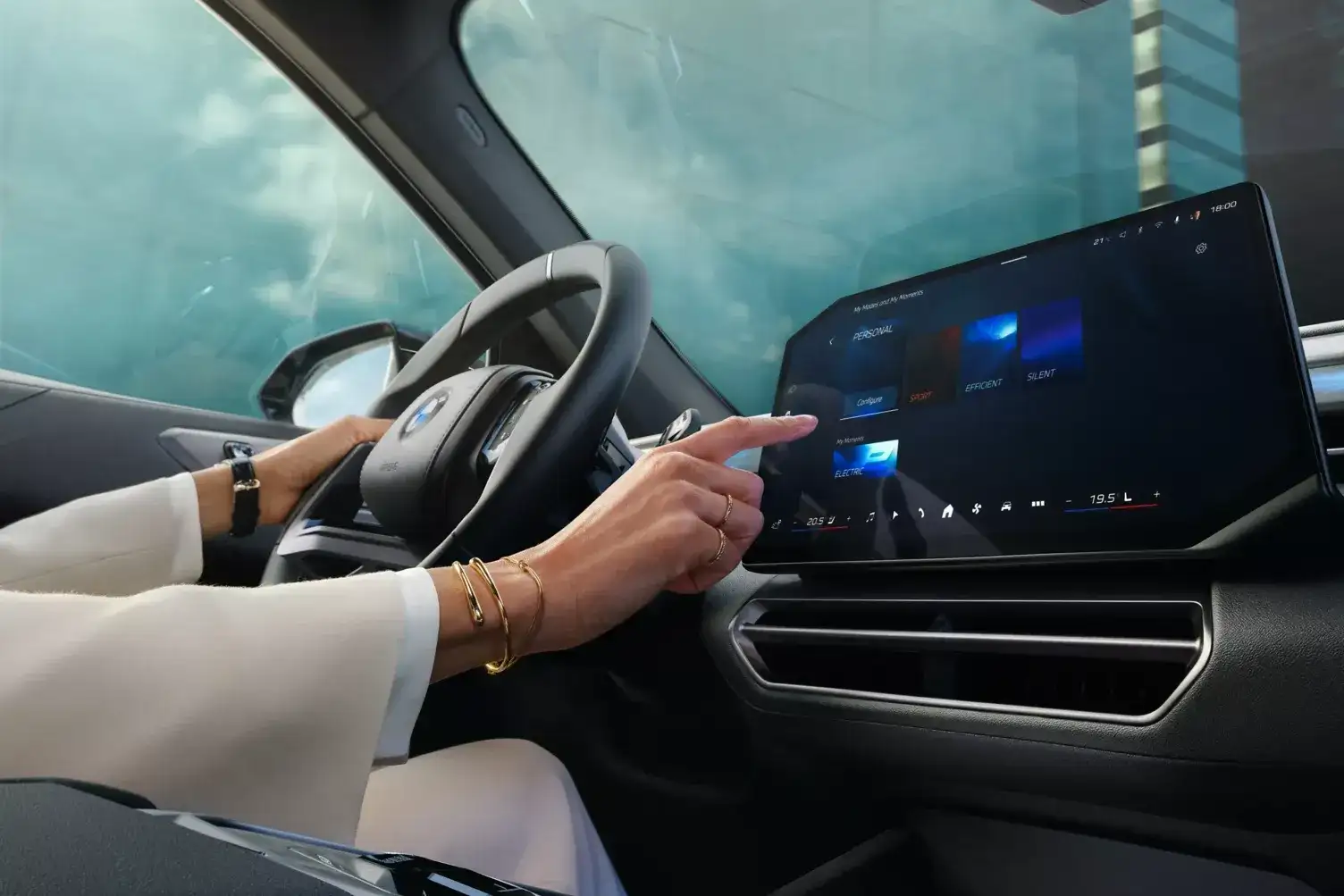 bmw x5 interior 2027