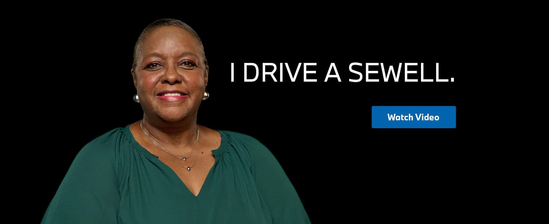 I Drive a Sewell