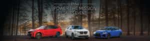 BMW Power the Mission Sales Event
