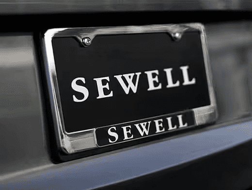 sewell plate