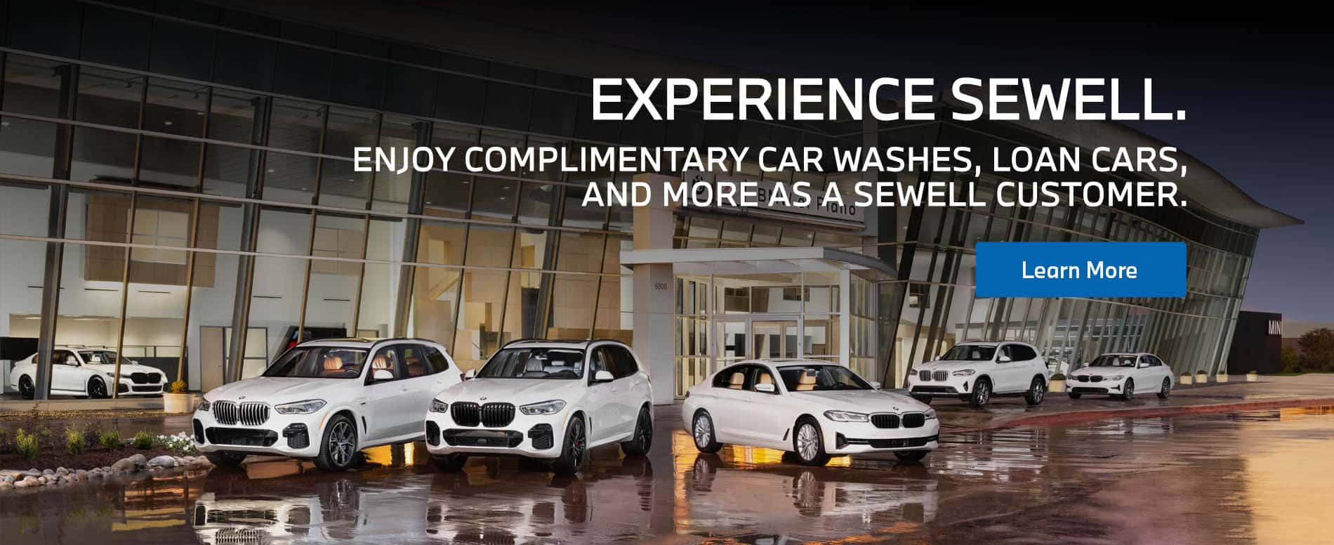 Experience Sewell