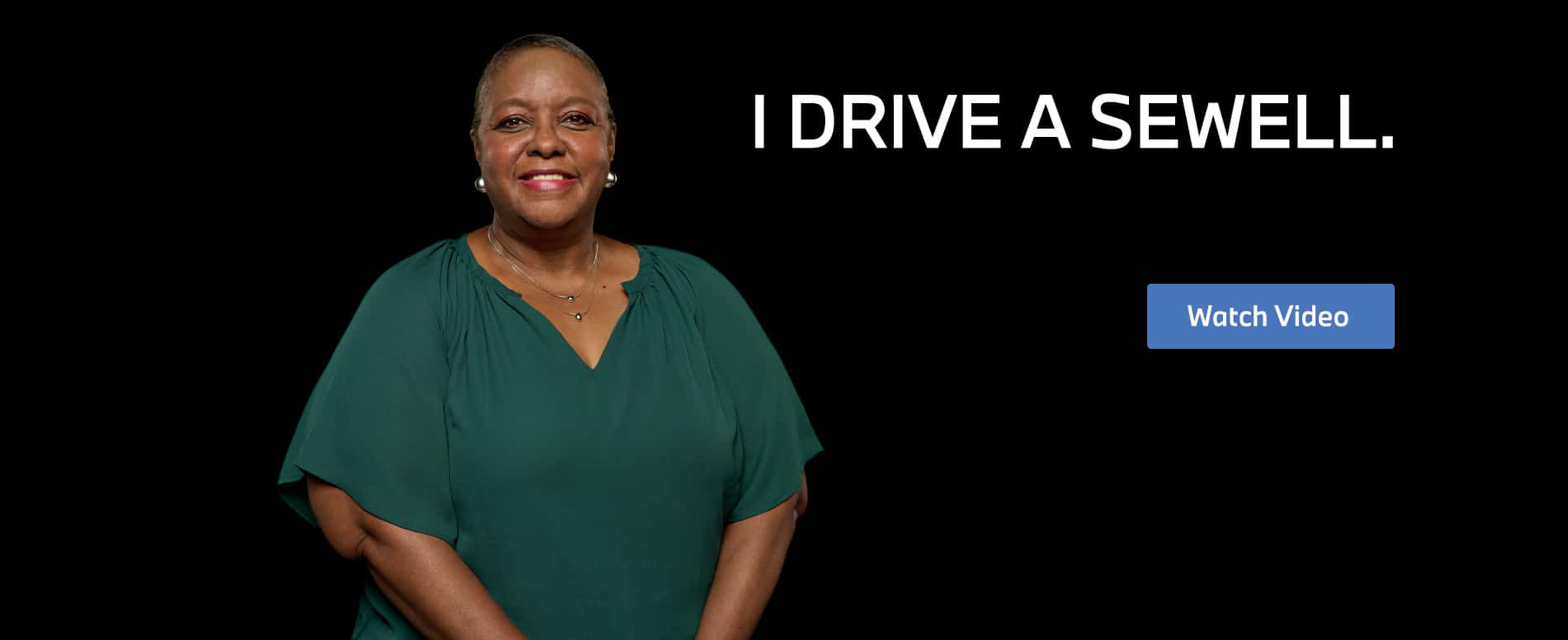 I Drive a Sewell