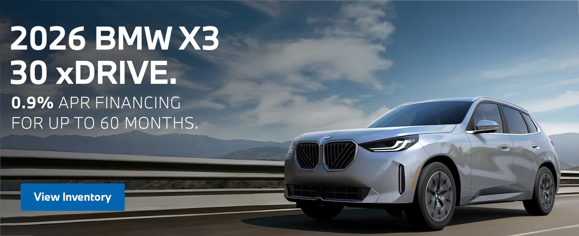 X3 30 xDrive