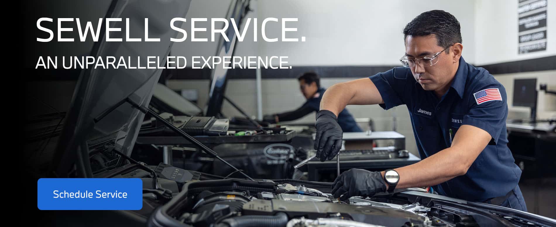 Sewell Service