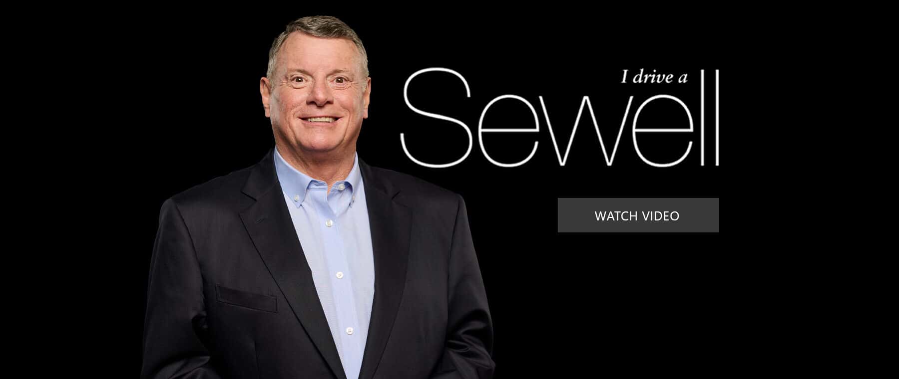 I Drive a Sewell